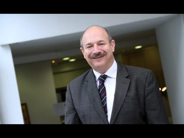 How do you recruit people for your lab? Nobel Laureate Bruce Beutler