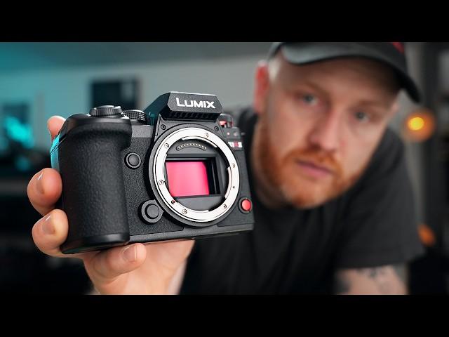 Panasonic LUMIX S1RII | Finally, The Camera We All Wanted…