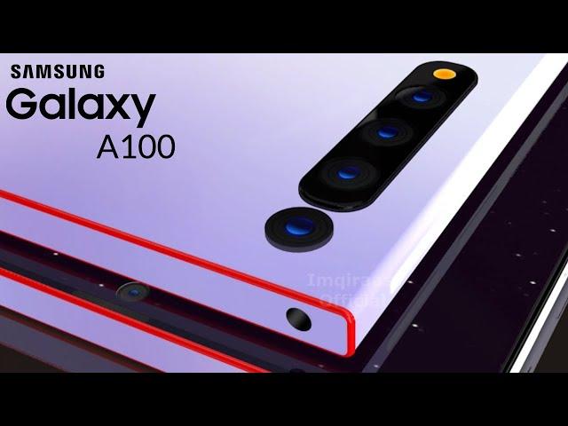 Samsung Galaxy A100 Official Trailer !!!