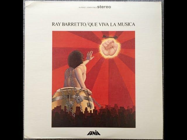 COCINANDO - RAY BARRETTO