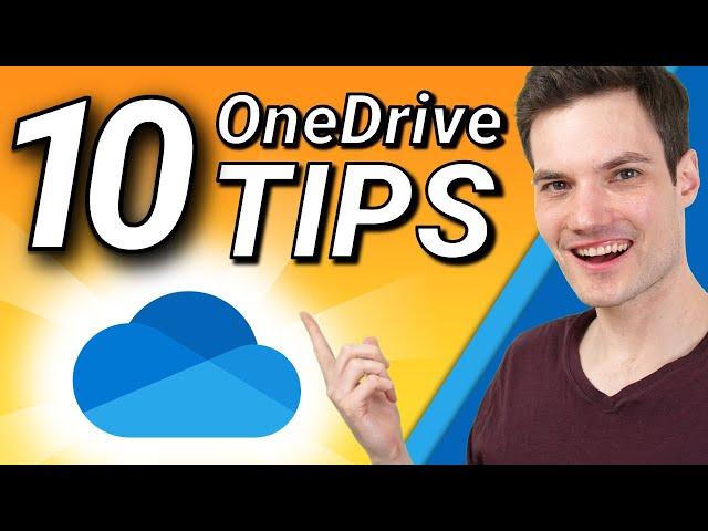 ‍️ Microsoft OneDrive Tips & Tricks