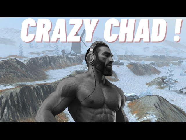 ULTIMATE CHAD TANK!!!