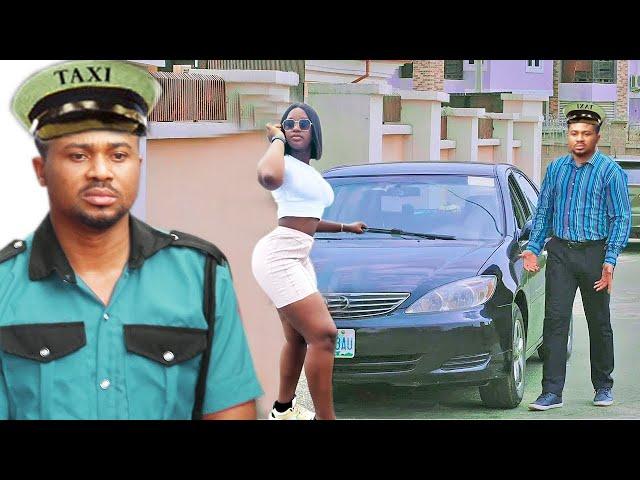 The Billionaire CEO Pretended To Be A Poor Palace Driver To Find A Wife - Luchy Donalds Latest Movie