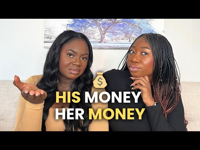 Money Matters in Modern Marriages | 50-50, Trad Wife, Stay at Home GF