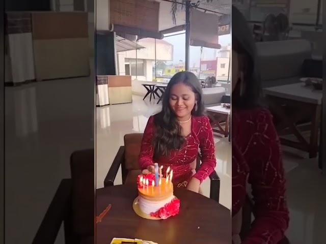 Yayyyy it's my bday!!! #youtubeshorts #bday #viral|| Dipa Debnath