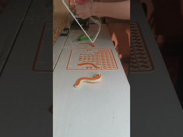 Wood Dragon 3D-Kit Card by moSushi
