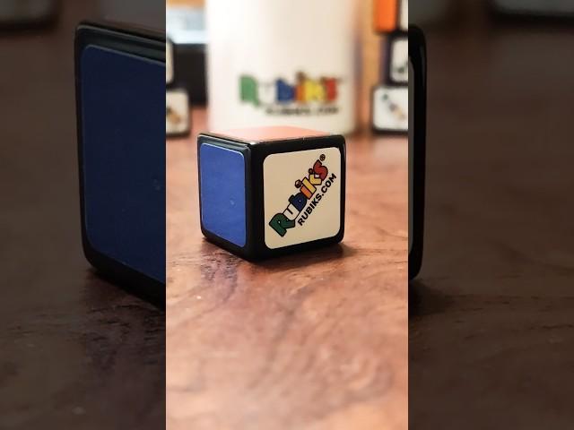 Rubik's Cube 1x1 Stacker