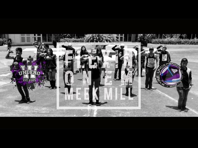 Wyre Underground of UPLB || Flexin' On 'Em by Meek Mill