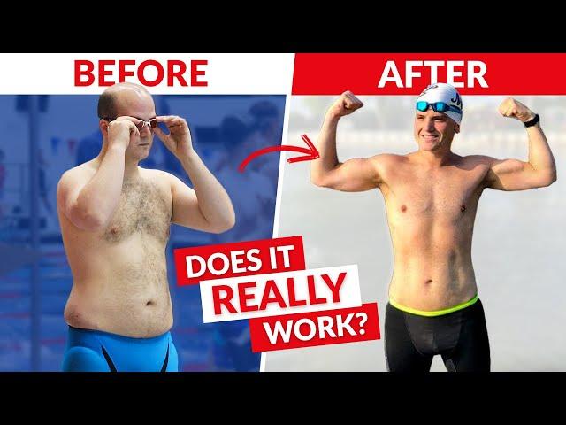 The Truth About Swimming for Weight Loss