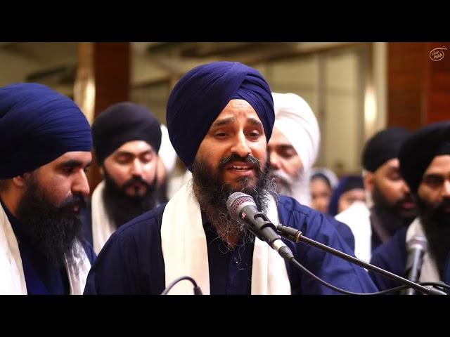 [4K] Rachna Sach Banee | Bhai Jagjit Singh Melbourne  | Har Har Naam Semagam 2023 |Rehansbhai