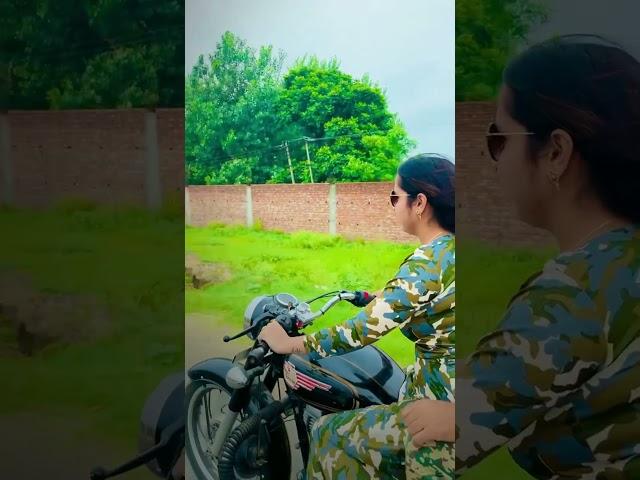 |Bullet Rani| first video on youtube