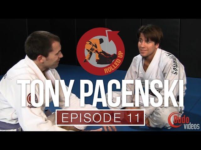 Rolled Up Episode 11- More 50/50 with Little Tony - Tony Pacenski