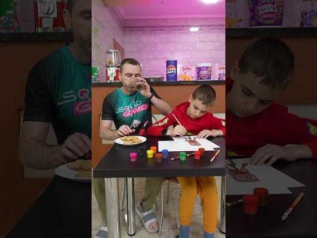 Tralalero Tralala ‍‍‍ Family fun time! 