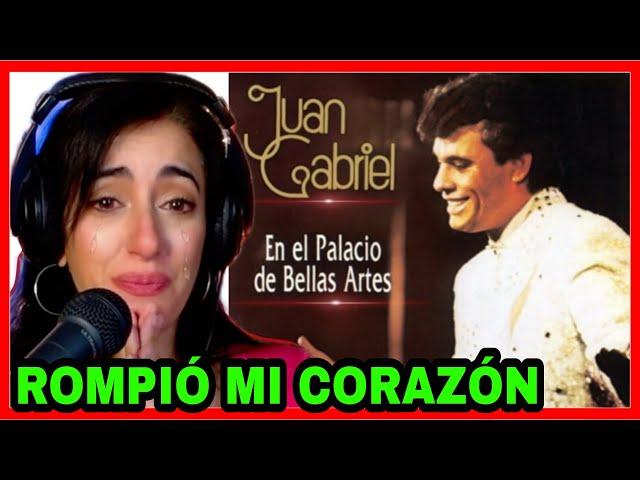 YO NO NACI PARA AMAR JUAN GABRIEL reaction | VOCAL COACH react to juan gabriel (with subtitles)