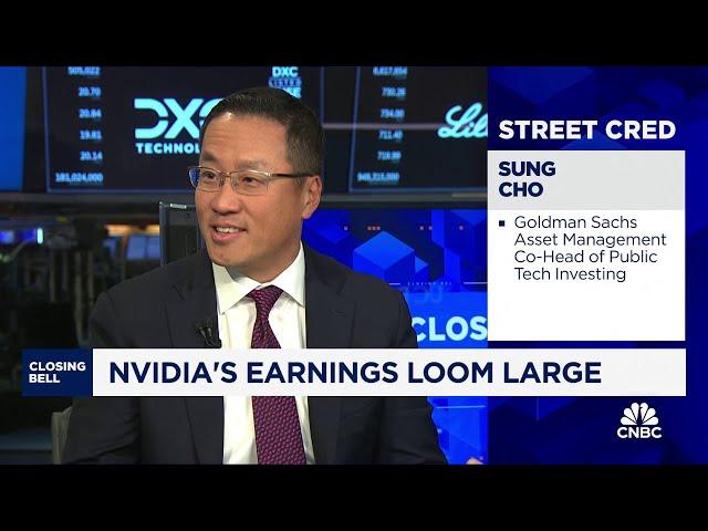 Goldman Sachs' Sung Cho is bullish on software in 2025