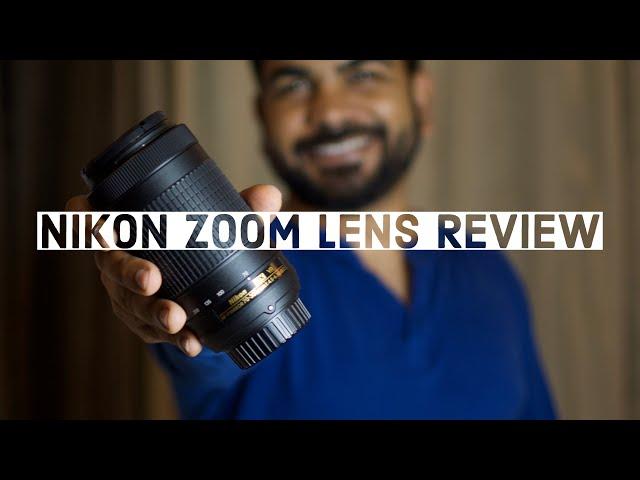 Nikon AF-P DX 70-300mm F4.5-6.3G ED VR  Review with Nikon D5600 | Sample Images & Video | Zoom Test