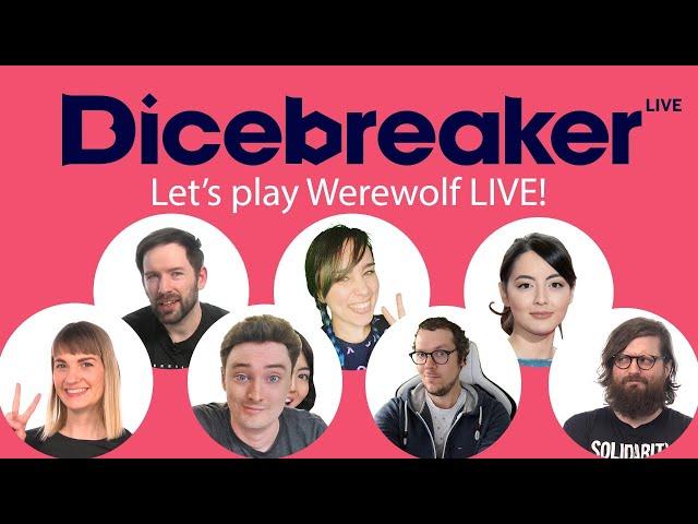 Let's Play Werewolf LIVE with Outside Xbox and Outside Xtra!