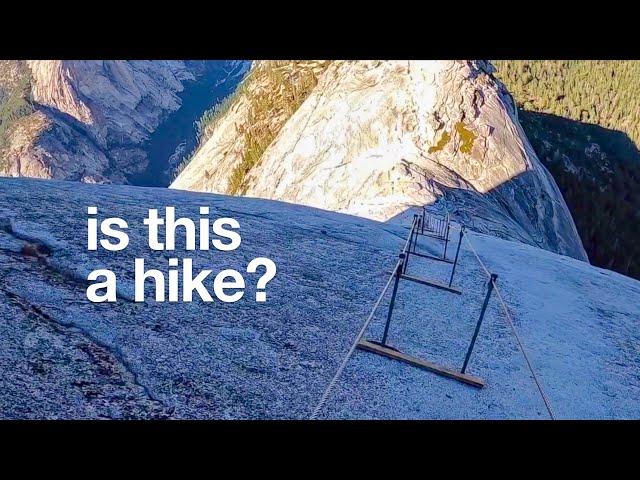 Don't Hike Half Dome (Do This Instead)