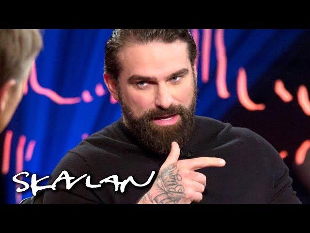 Ant Middleton explains why he doesn't regret killing people | SVT/TV 2/Skavlan