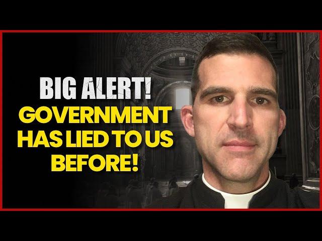  Urgent Alert: Fr. Daniel Nolan reveals everything! They lied about it