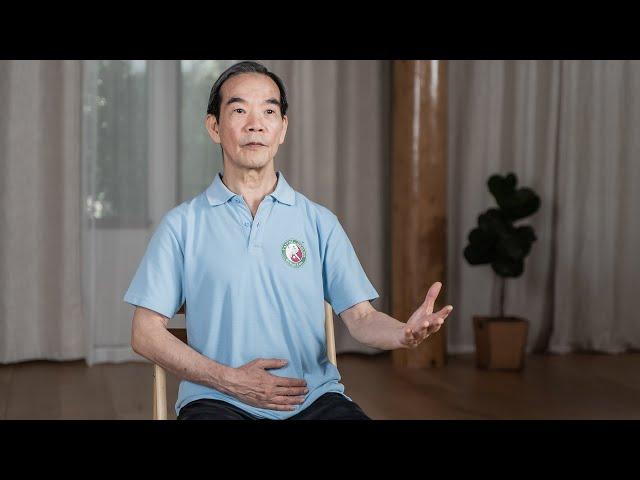 Dan Tian Breathing with Dr Paul Lam | New FREE Tai Chi for Health Course with Commune