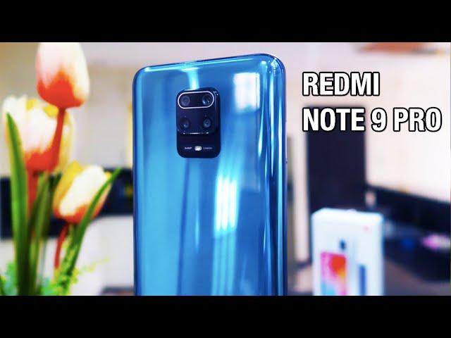 Xiaomi Redmi Note 9 Pro UNBOXING & CAMERA TEST | Zeibiz