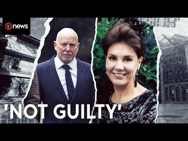 Philip Polkinghorne found not guilty of murdering Pauline Hanna | 1News on TVNZ+