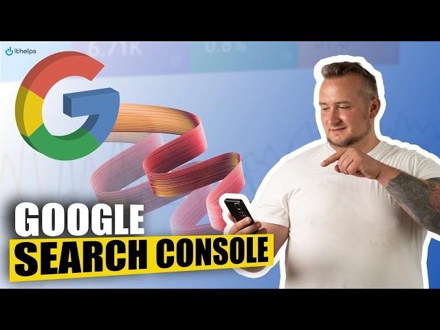 Google Search ConsoleDie komplette Mitmach-Anleitung (Einrichten, verstehen, besser ranken)