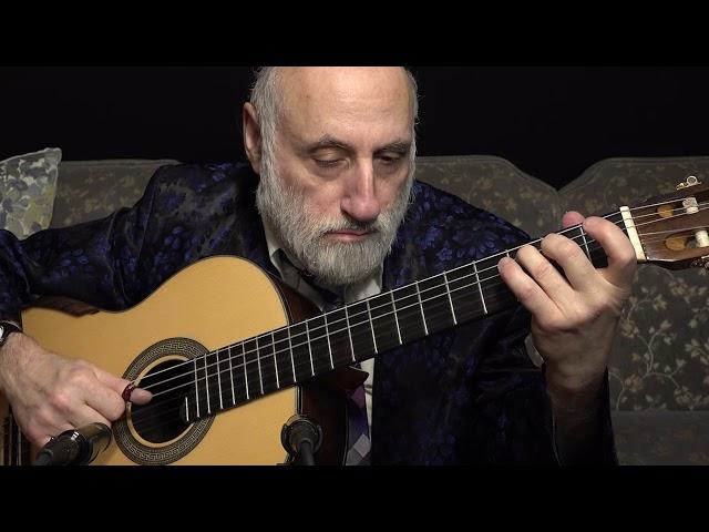 Al Kapov Oto Yavi Composed by: Yair Rosenblum, arranged for the classical guitar by Yaakov Kranz