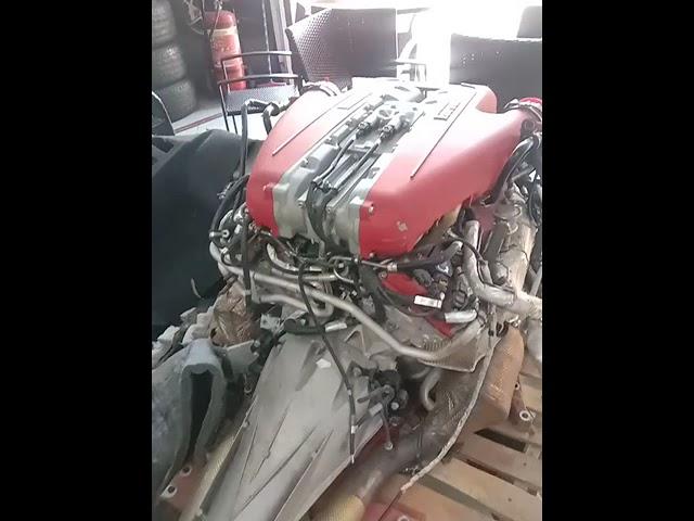 ferrari v12 engine MOB NO+971562752392