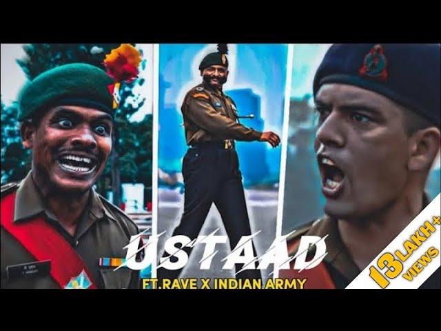 DRILL INSTRUCTOR (INDIAN ARMY)