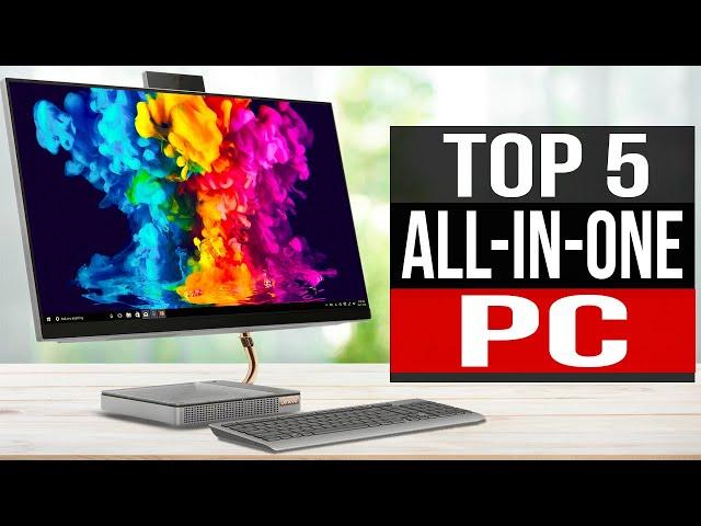 TOP 5: Best All-in-One PCs 2024