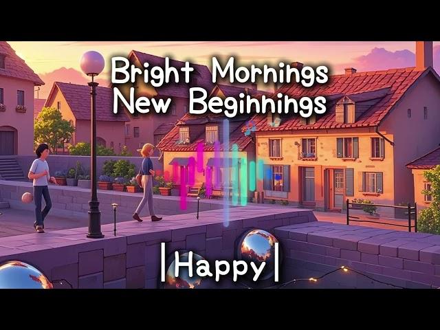 Bright Mornings New Beginnings | Happy | Loopify