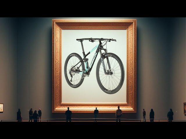 This Mountain Bike is BEAUTIFUL!