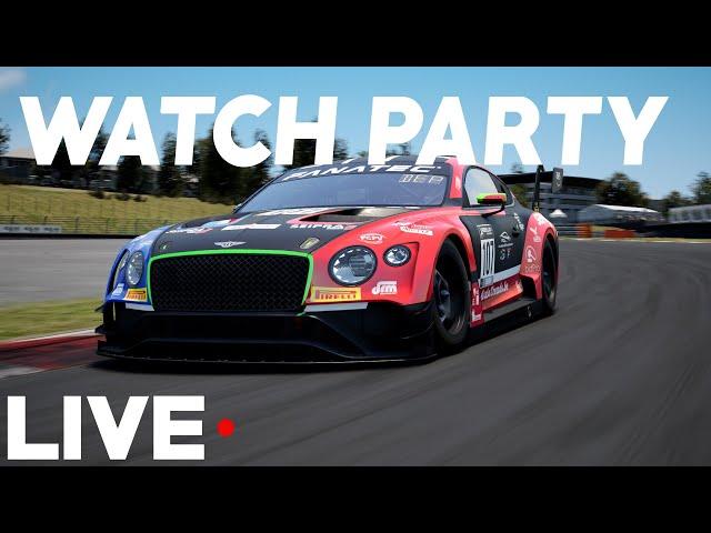 AOR Watch Party Round 7 Kyalami Tier 1 FINALE