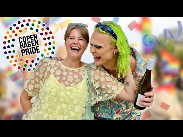 COPENHAGEN PRIDE 2024!