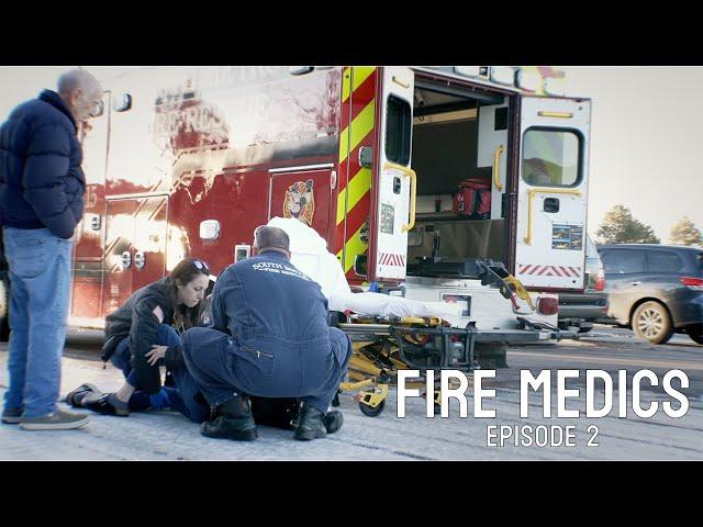 Fire Medics Episode 2