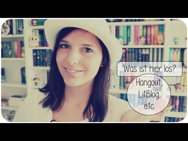 WAS IST LOS VLOG | Hangout, LitBlog, Bookshelf, Funko Pops etc. | melodyofbooks