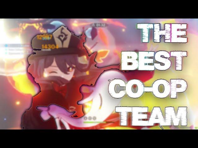 The Best Co-Op Team in Genshin Impact