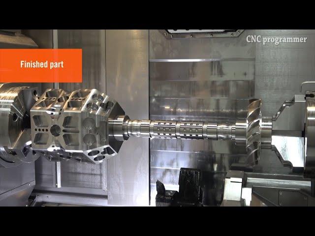 mazak perfect CNC machines - mazak history