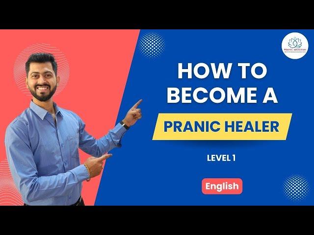 Basic Pranic Healing Introduction | English