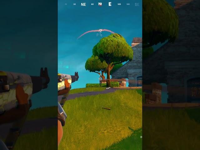 He tried to hide... #206 #fortnite #battleroyale #gaming #shooting #godzilla #shorts