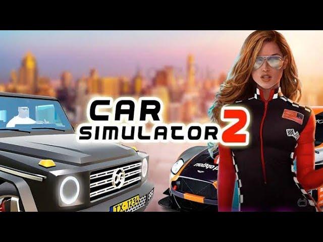 Car simulator 2 Game