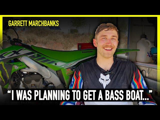 "I Got FIRED and Figured I'd go Fishing." | Checking in With Garrett Marchbanks