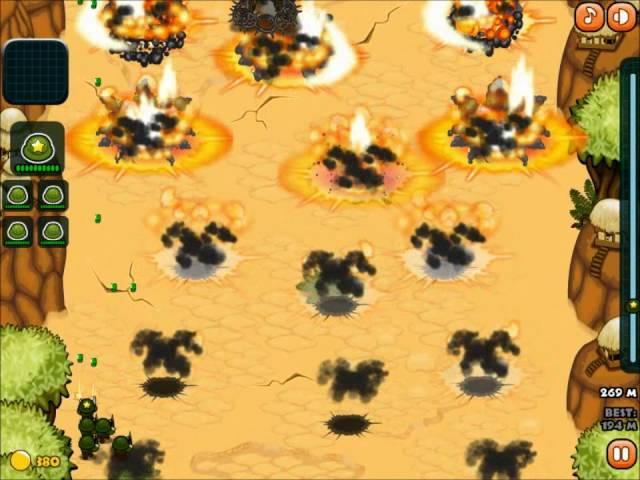 Battalion Commander walkthrough