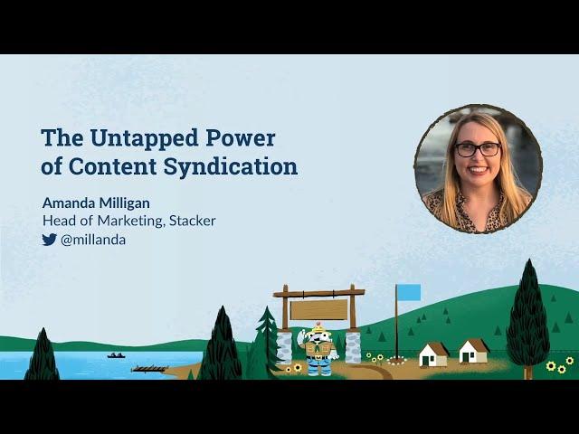 How Localized Content Can Double Your Link Earning Potential [MozCon 2022] — Amanda Milligan