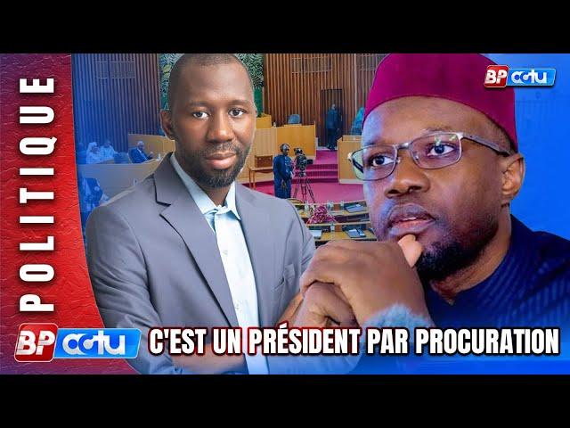 Les dures vérités de Youssoupha Mbodj à Ousmane Sonko: il faut qu'il soulage Diomaye et arrête de...