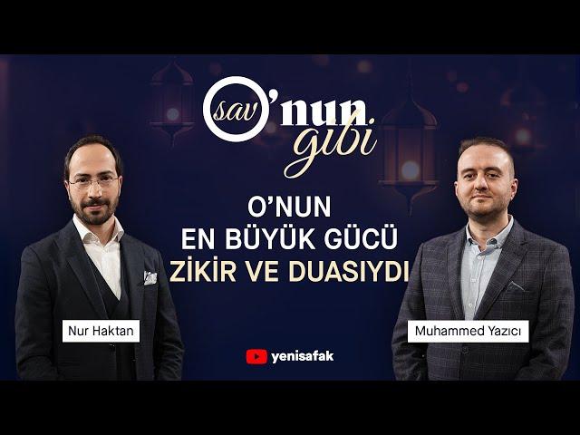 O'nun En Büyük Gücü Zikir ve Duasıydı #OnunGibi 22. Bölüm