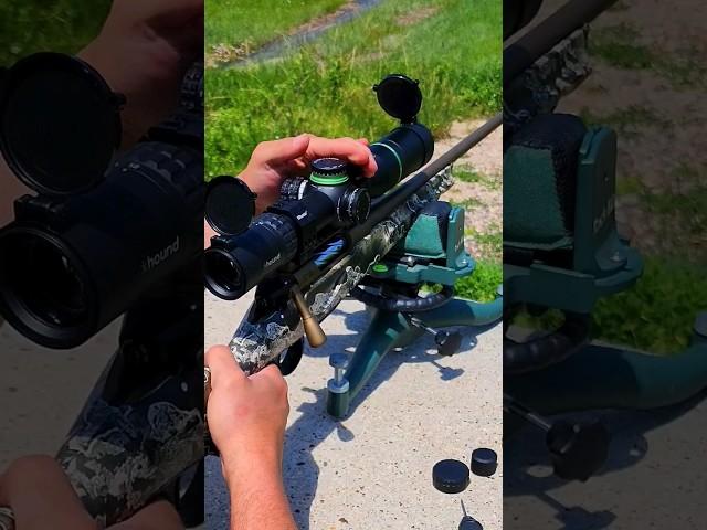 Franchi Momentum Elite Bolt-Action Rifle!