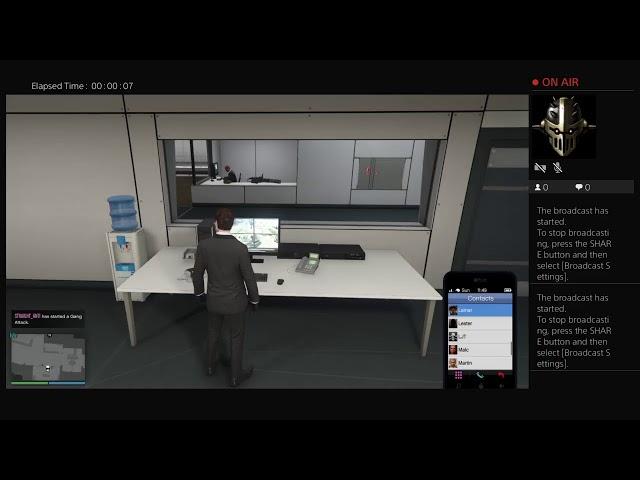 Mugger + Strike Team 2